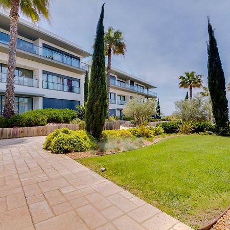 Cavalo Preto Beach Resort Quarteira Luaran gambar