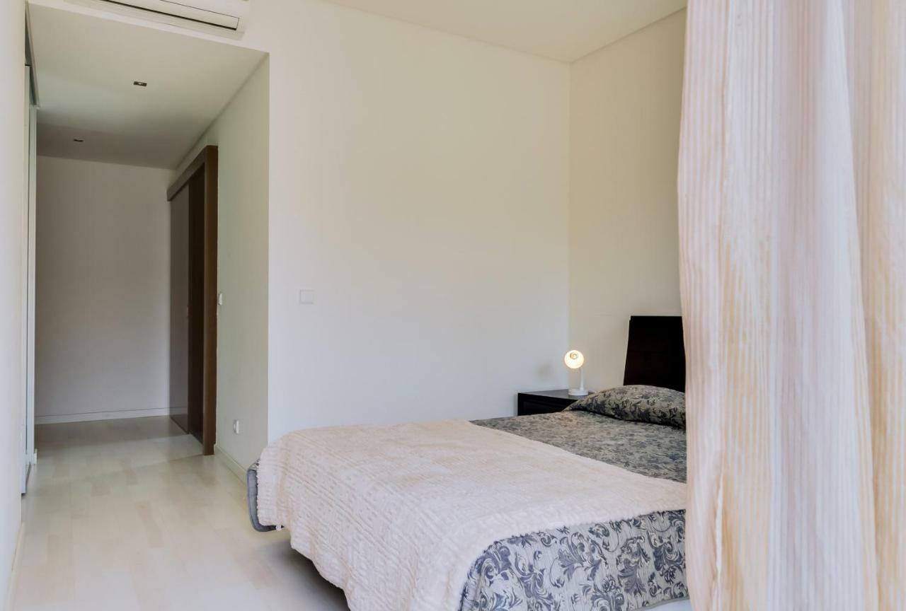 Cavalo Preto Beach Resort Quarteira Luaran gambar